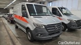  Mercedes  Sprinter 314 CDI A1 3,5t Front #2