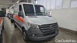  Mercedes  Sprinter 314 CDI A1 3,5t Front #2