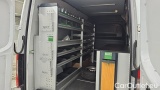  Mercedes  Sprinter 314 CDI A2 3,5t Front Hochdach #24