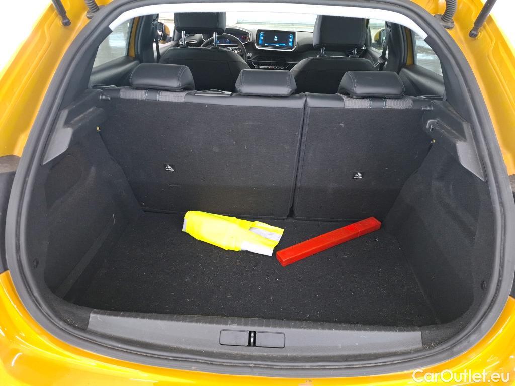  Peugeot  208  Allure Business 1.2 PureTech 100CV BVA8 E6d #5