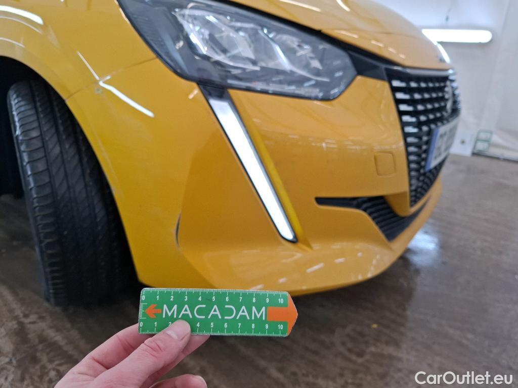  Peugeot  208  Allure Business 1.2 PureTech 100CV BVA8 E6d #1