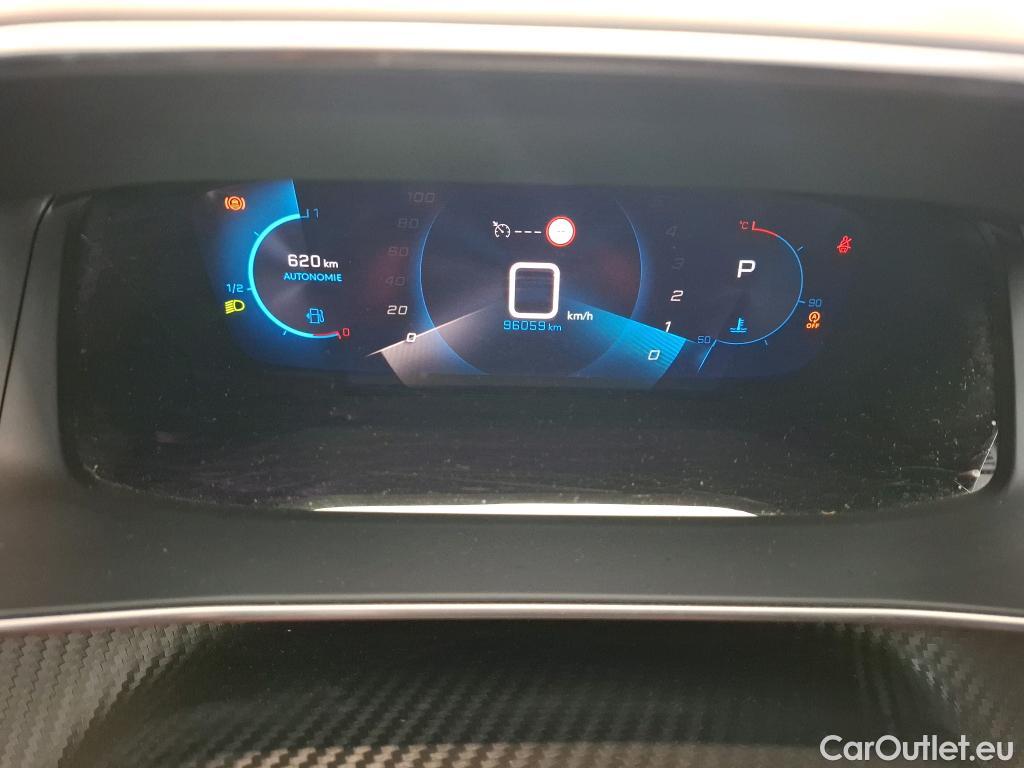  Peugeot  2008  Allure Business 1.5 HDi 130CV BVA8 E6d #12