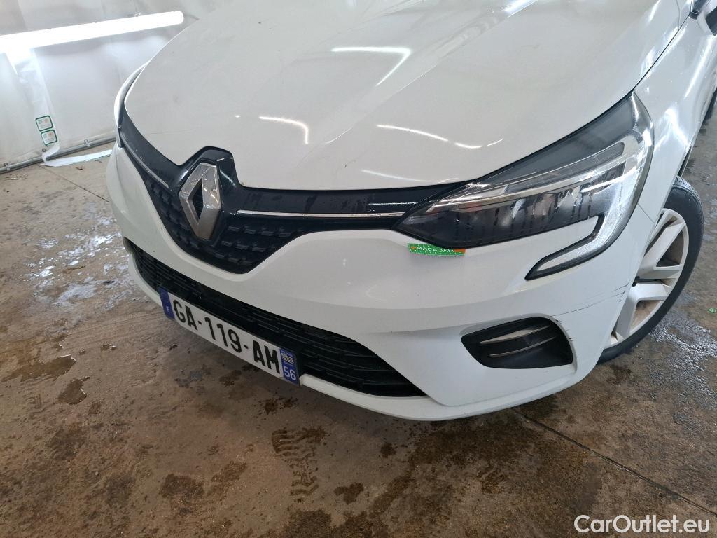  Renault  Clio  V Business 1.0 SCe 65CV BVM5 E6d #1