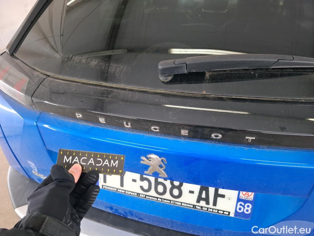  Peugeot  2008  Allure Business 1.5 HDi 130CV BVA8 E6d #19