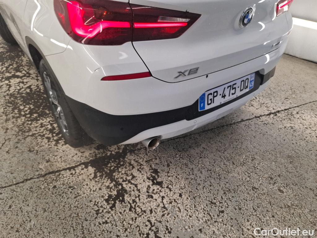  Bmw  X2 BMW  / 2017 / 5P / SUV sDrive18i Business DesignDKG7 #15