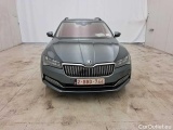  Skoda  Superb Combi Ambition 1.4TSi iV 218pk/cv 5p DSG6 Automatic Petrol/Electric  12 #17