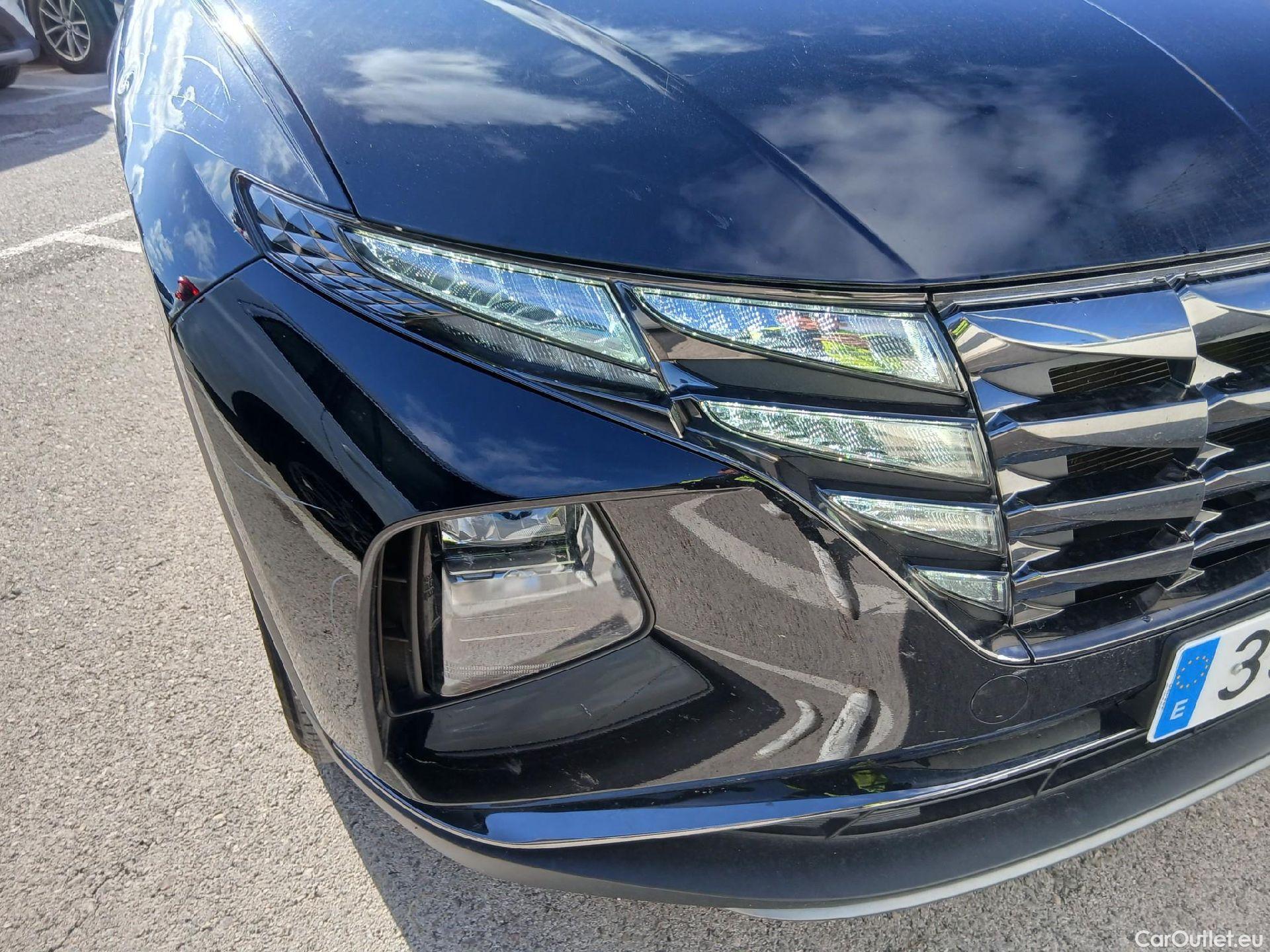  Hyundai  Tucson HYUNDAI  / 2020 / 5P / todoterreno 1.6 TGDI 169kW (230CV) HEV Maxx Auto #6