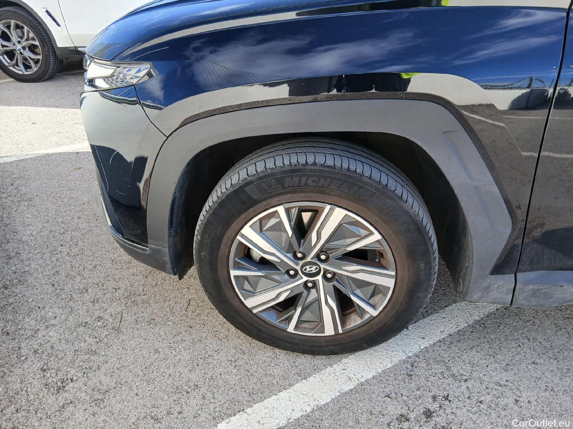  Hyundai  Tucson HYUNDAI  / 2020 / 5P / todoterreno 1.6 TGDI 169kW (230CV) HEV Maxx Auto #11