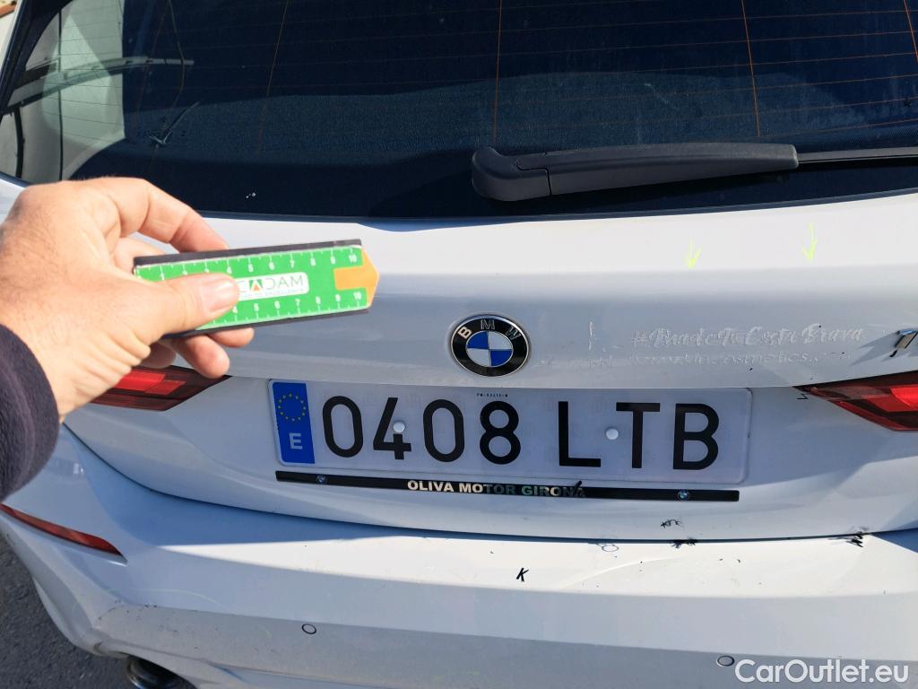  Bmw  Serie 1 BMW  / 2019 / 5P / berlina con portón 116d #6