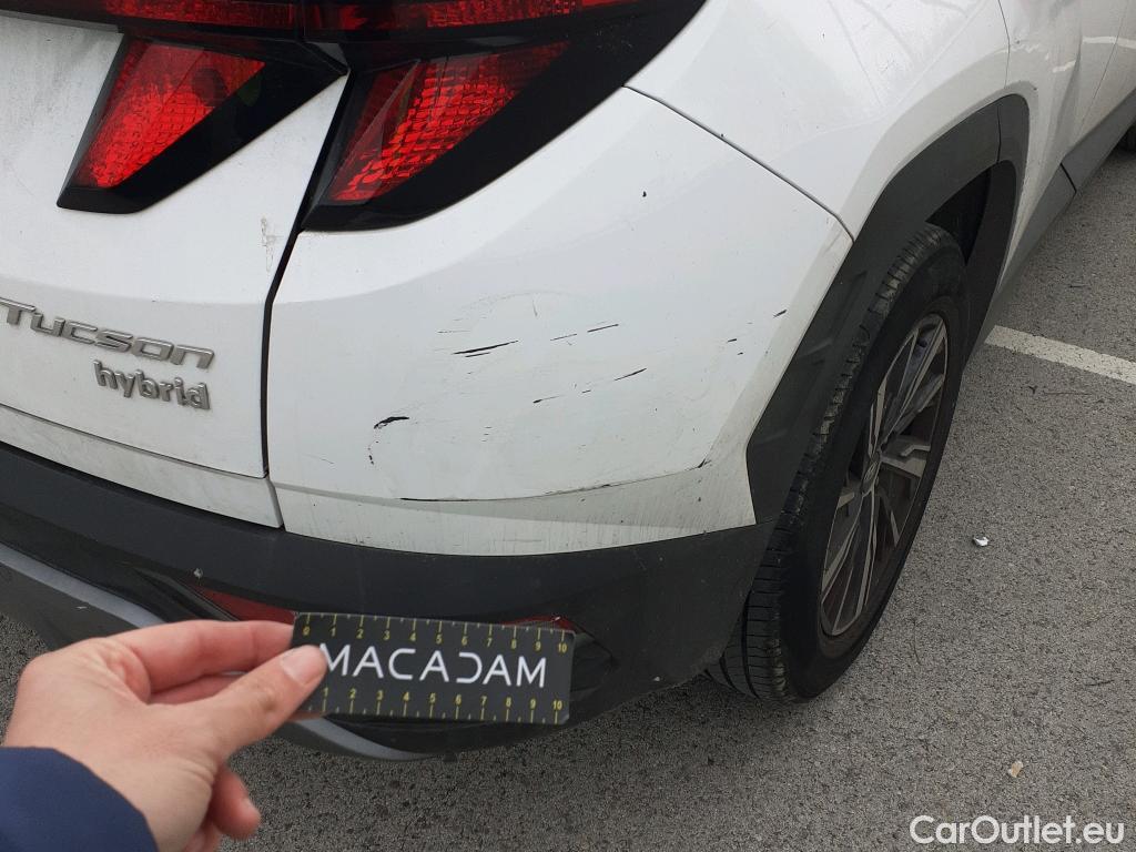  Hyundai  Tucson HYUNDAI  / 2020 / 5P / todoterreno 1.6 CRDI 100kW (136CV) 48V Maxx #31