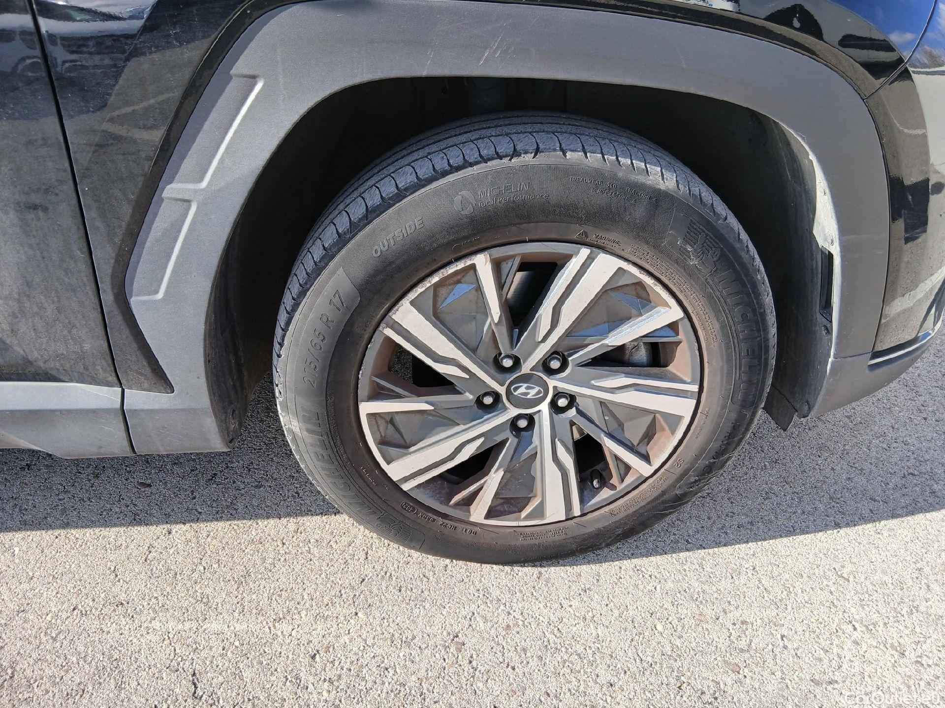  Hyundai  Tucson HYUNDAI  / 2020 / 5P / todoterreno 1.6 TGDI 169kW (230CV) HEV Maxx Auto #50