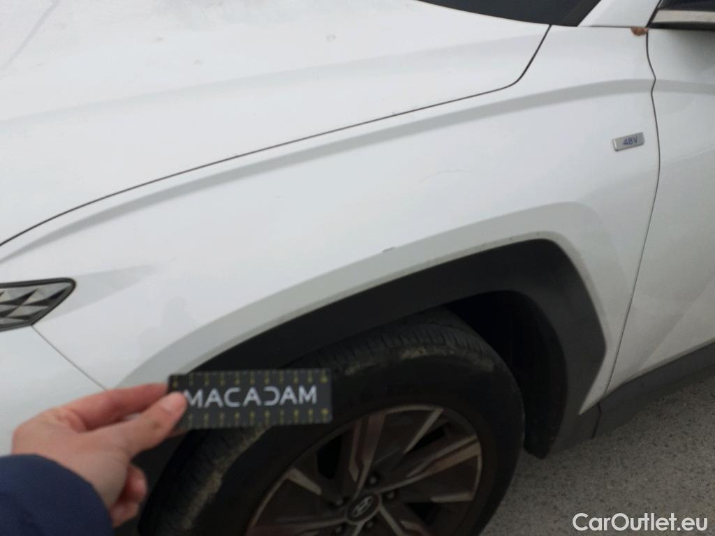  Hyundai  Tucson HYUNDAI  / 2020 / 5P / todoterreno 1.6 CRDI 100kW (136CV) 48V Maxx #13