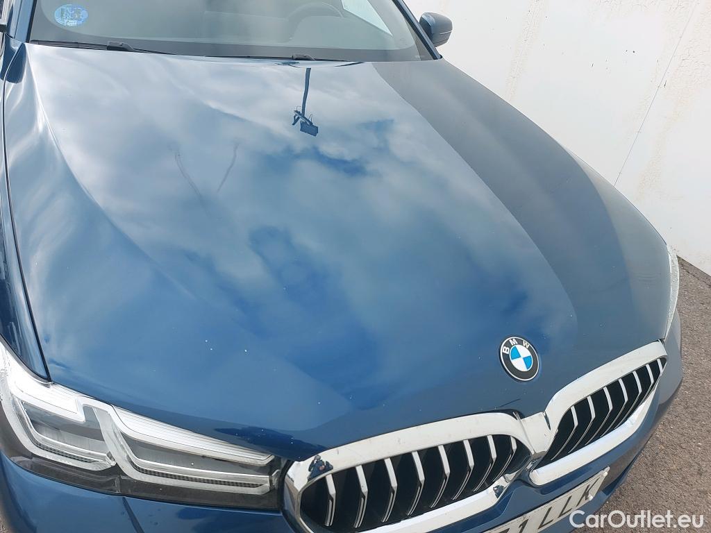  Bmw  Serie 5 BMW  / 2020 / 5P / familiar 520dA xDrive Touring #3
