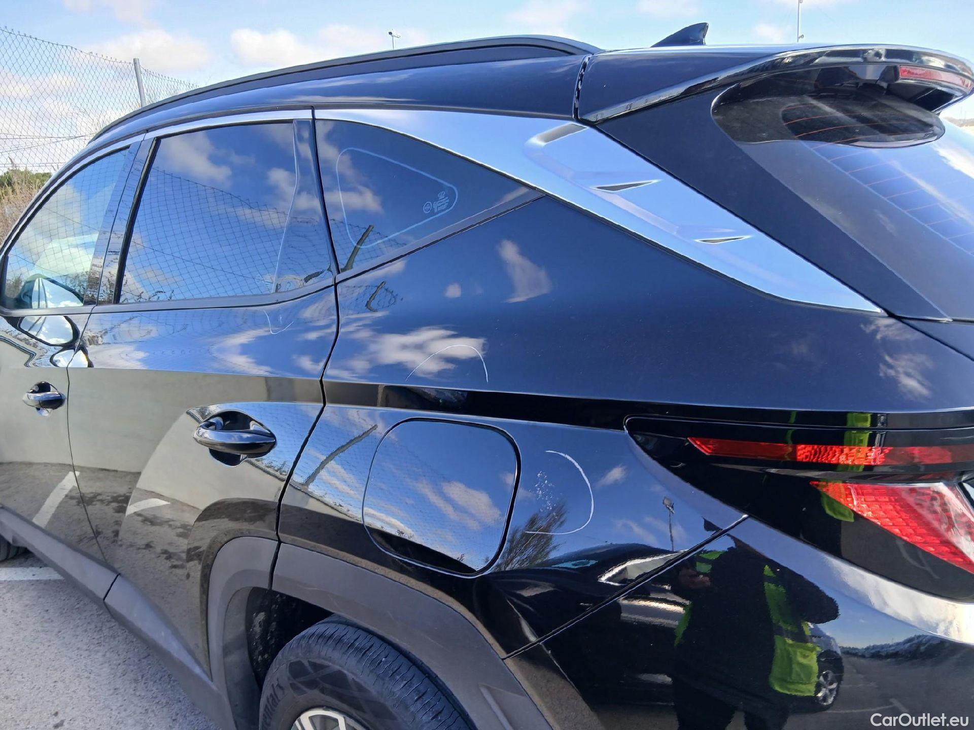  Hyundai  Tucson HYUNDAI  / 2020 / 5P / todoterreno 1.6 TGDI 169kW (230CV) HEV Maxx Auto #26