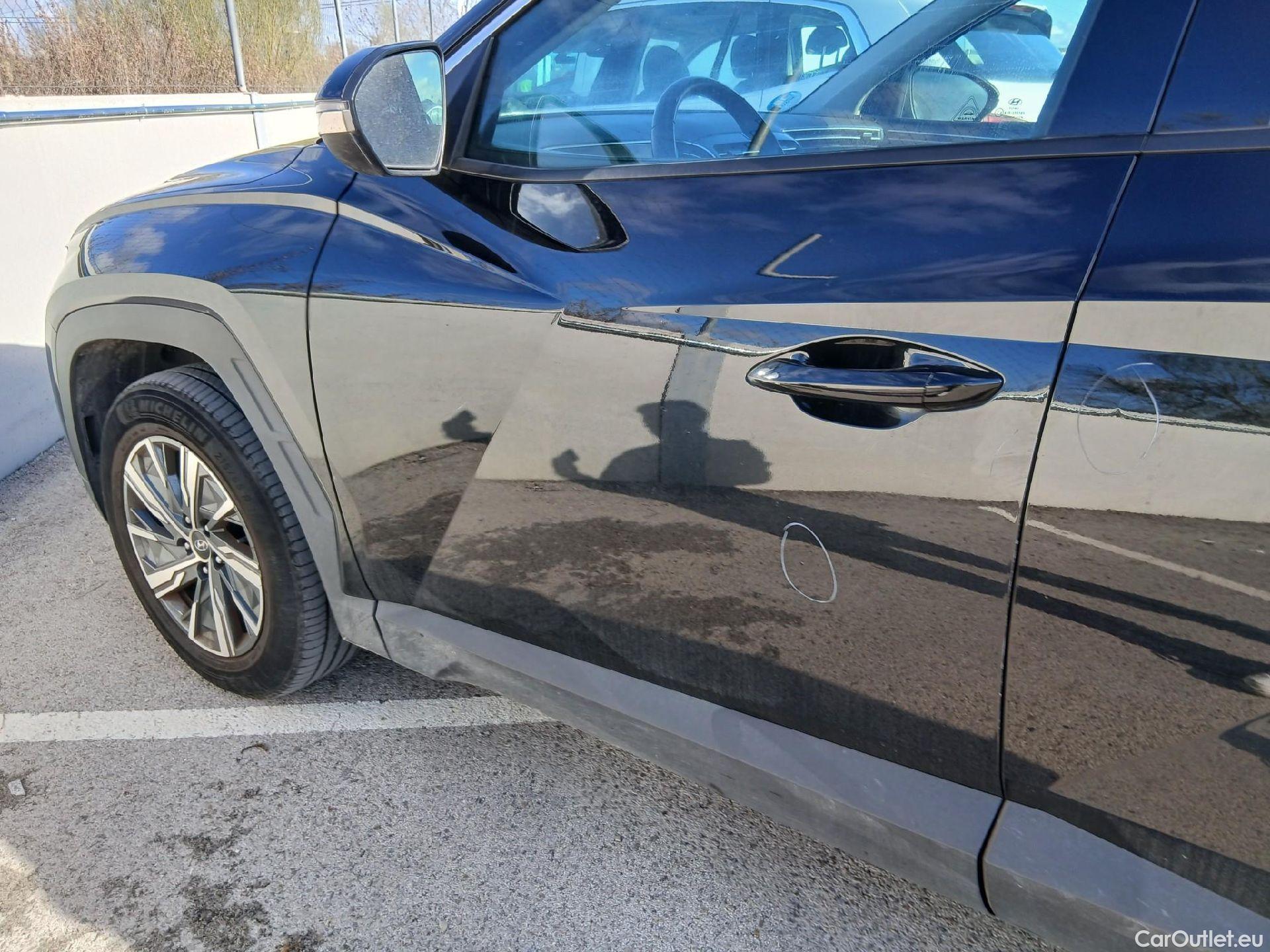  Hyundai  Tucson HYUNDAI  / 2020 / 5P / todoterreno 1.6 TGDI 169kW (230CV) HEV Maxx Auto #18