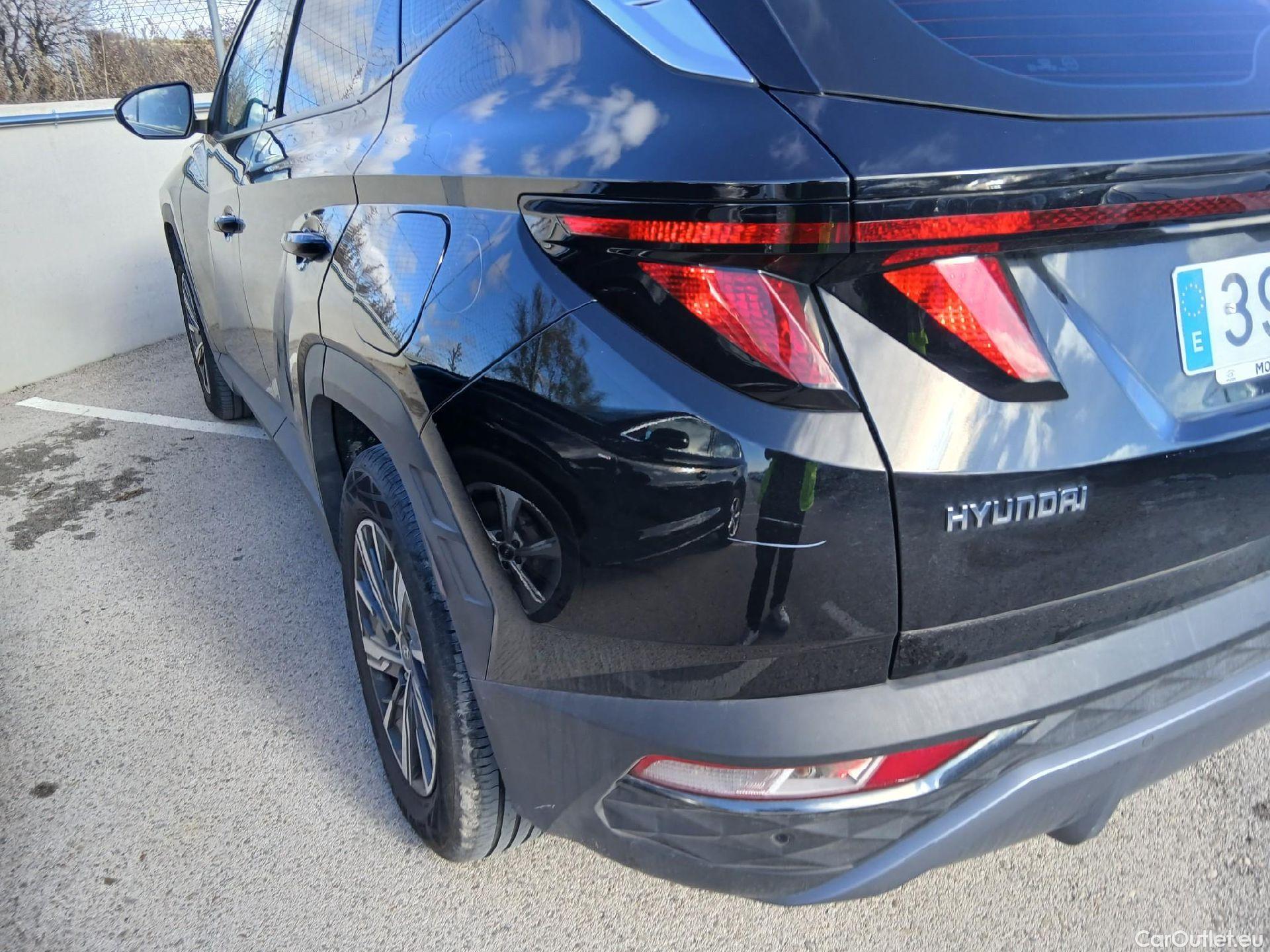  Hyundai  Tucson HYUNDAI  / 2020 / 5P / todoterreno 1.6 TGDI 169kW (230CV) HEV Maxx Auto #31