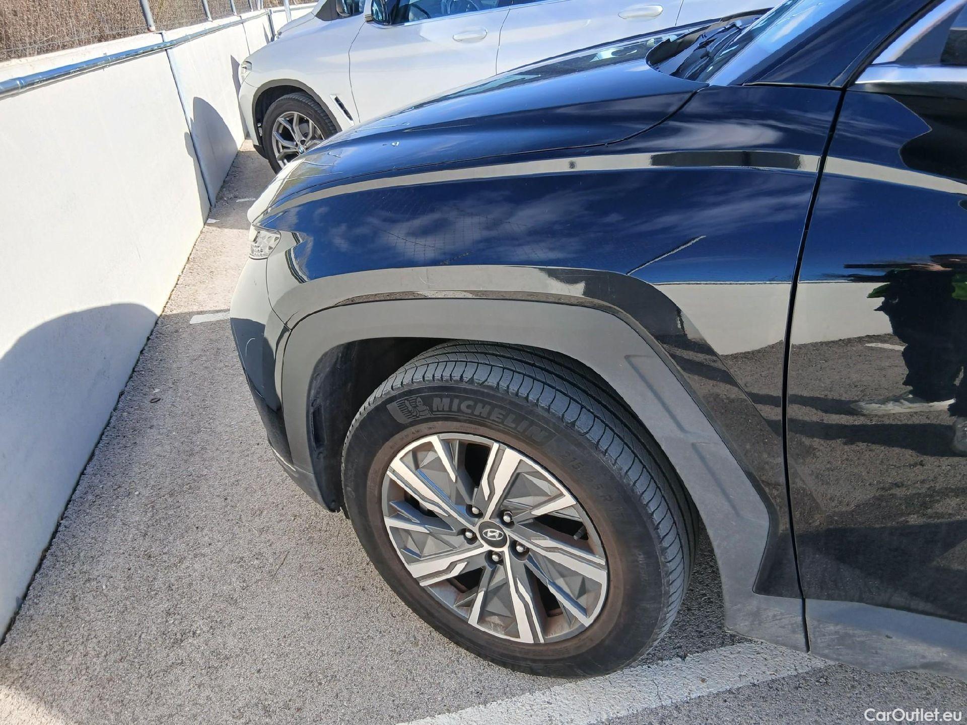  Hyundai  Tucson HYUNDAI  / 2020 / 5P / todoterreno 1.6 TGDI 169kW (230CV) HEV Maxx Auto #14