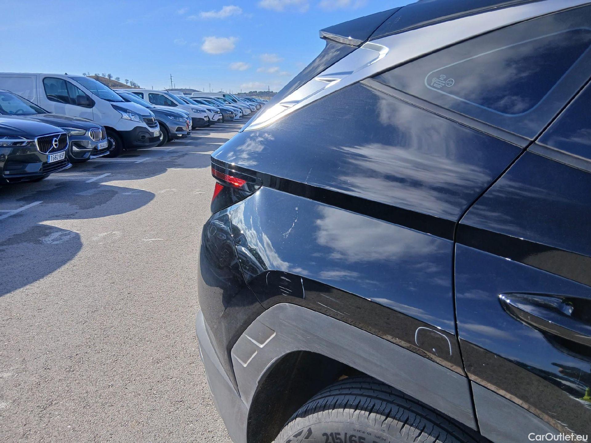  Hyundai  Tucson HYUNDAI  / 2020 / 5P / todoterreno 1.6 TGDI 169kW (230CV) HEV Maxx Auto #41