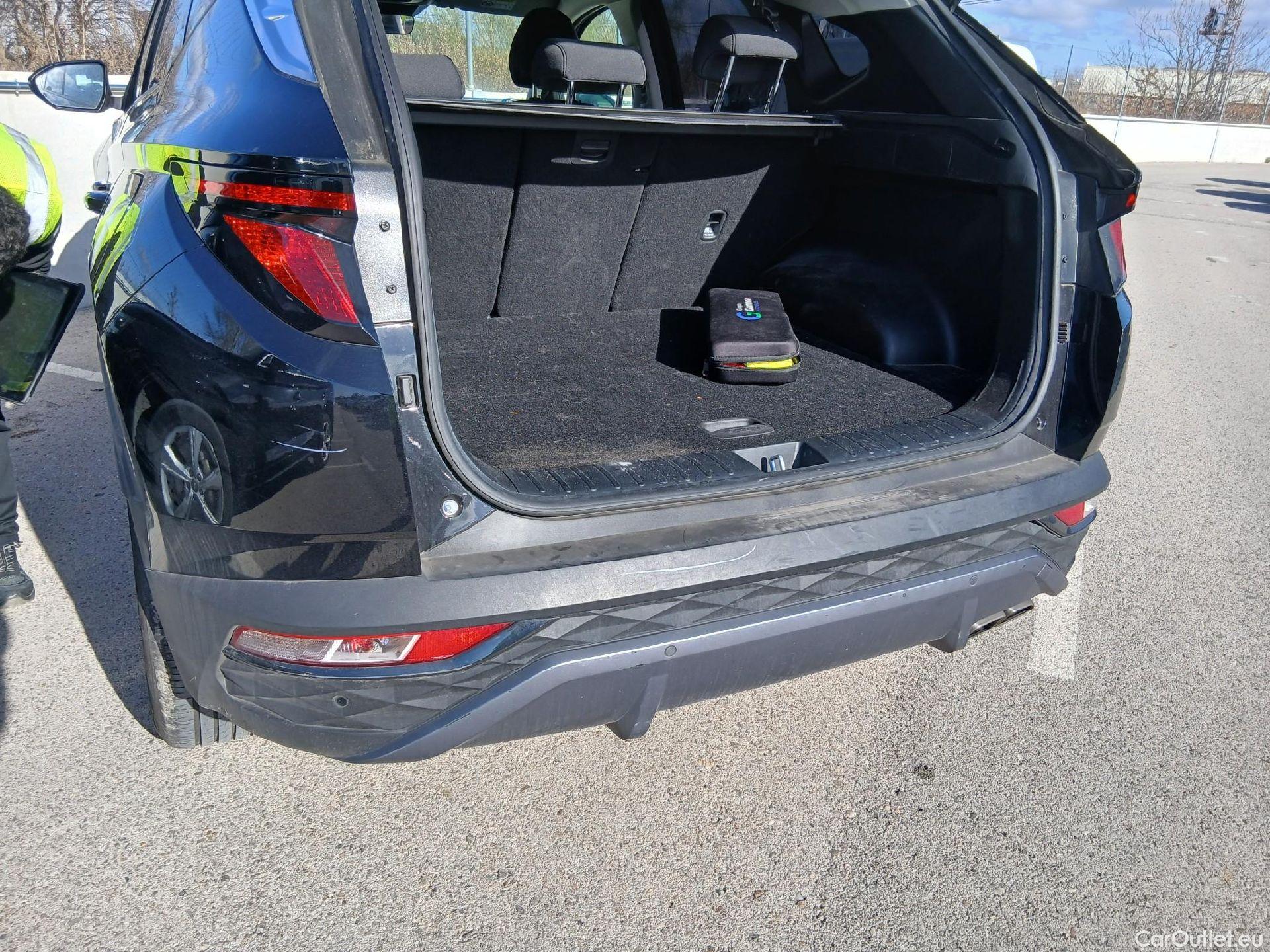  Hyundai  Tucson HYUNDAI  / 2020 / 5P / todoterreno 1.6 TGDI 169kW (230CV) HEV Maxx Auto #38