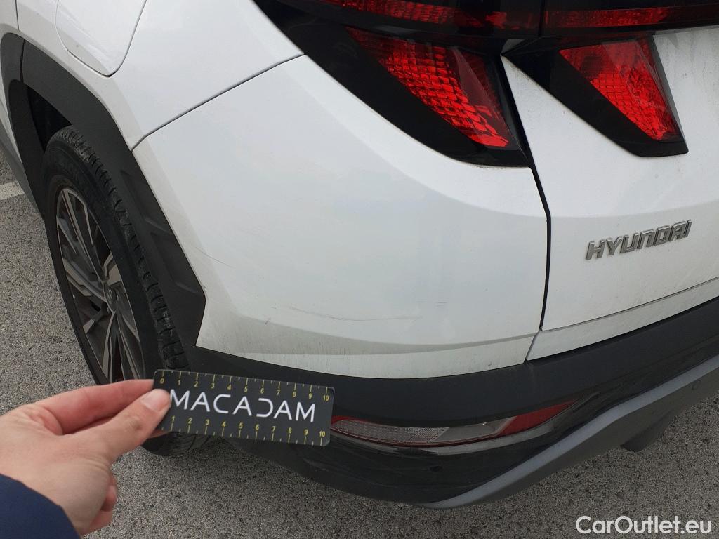  Hyundai  Tucson HYUNDAI  / 2020 / 5P / todoterreno 1.6 CRDI 100kW (136CV) 48V Maxx #29