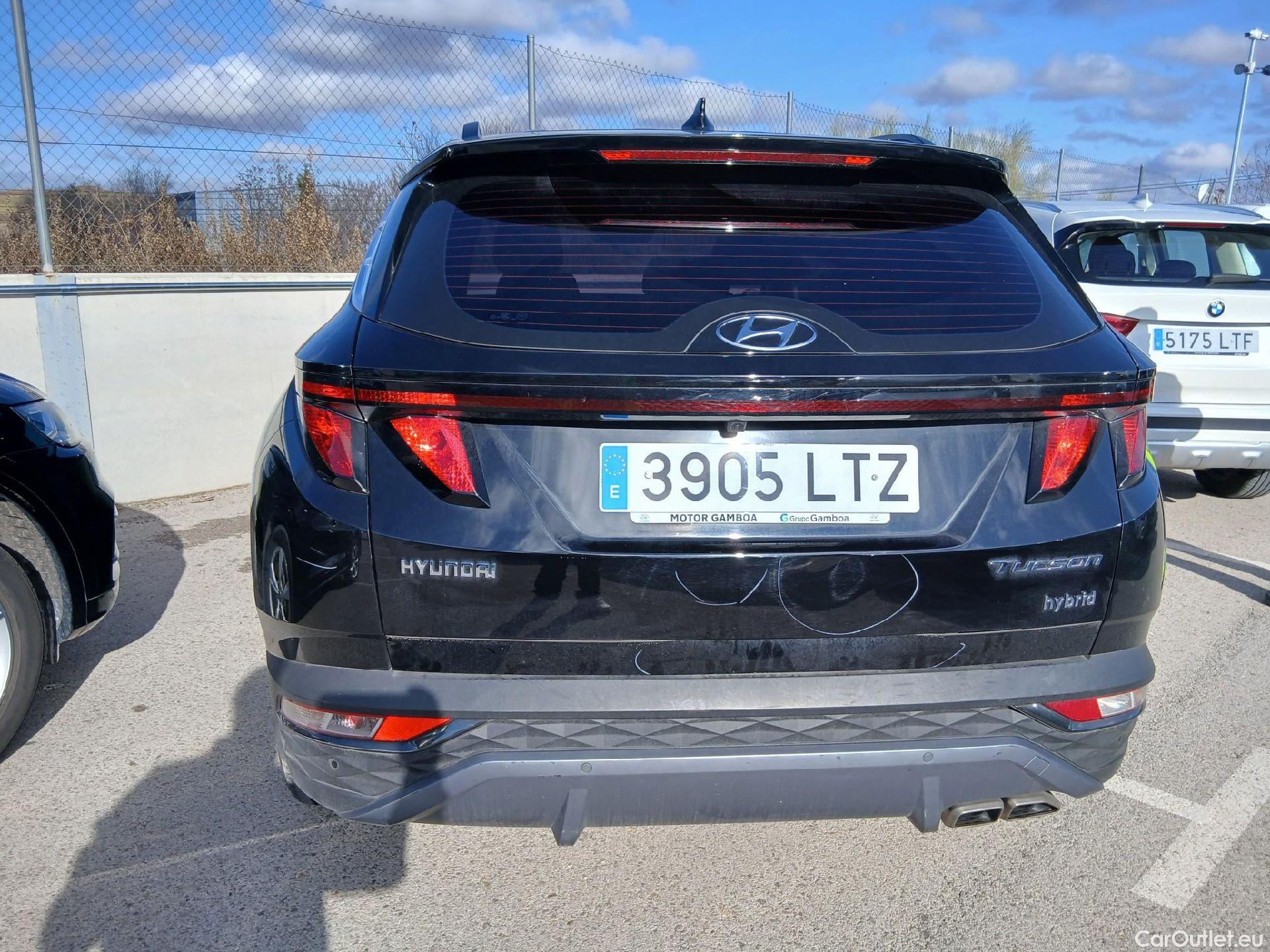  Hyundai  Tucson HYUNDAI  / 2020 / 5P / todoterreno 1.6 TGDI 169kW (230CV) HEV Maxx Auto #29