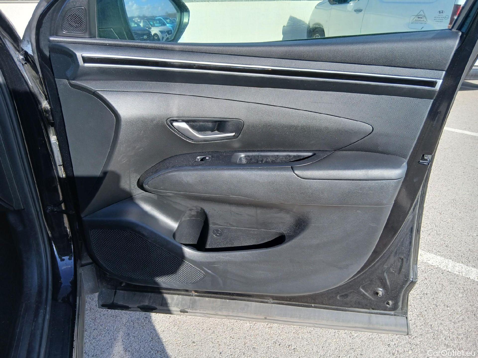  Hyundai  Tucson HYUNDAI  / 2020 / 5P / todoterreno 1.6 TGDI 169kW (230CV) HEV Maxx Auto #56