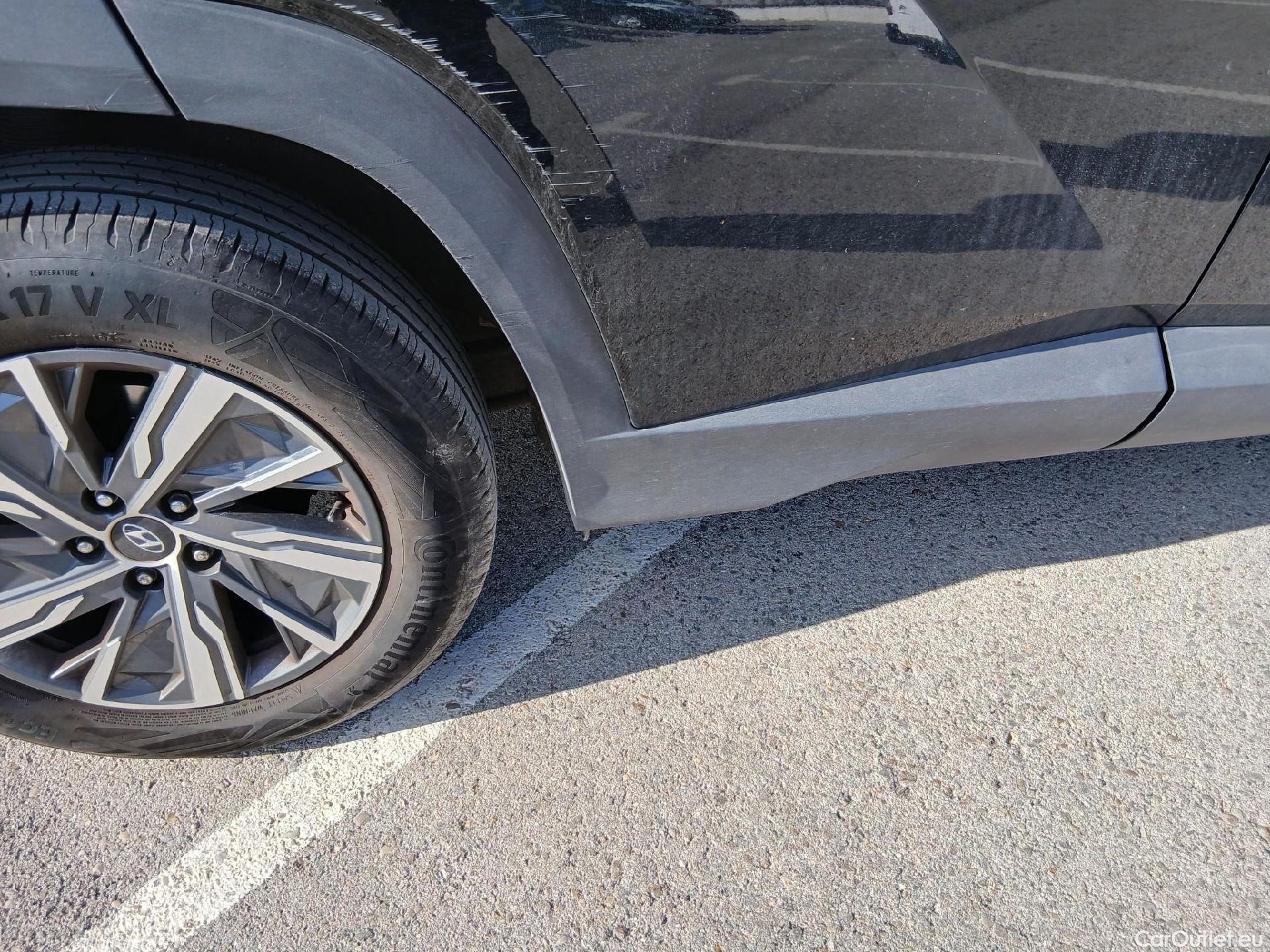  Hyundai  Tucson HYUNDAI  / 2020 / 5P / todoterreno 1.6 TGDI 169kW (230CV) HEV Maxx Auto #44