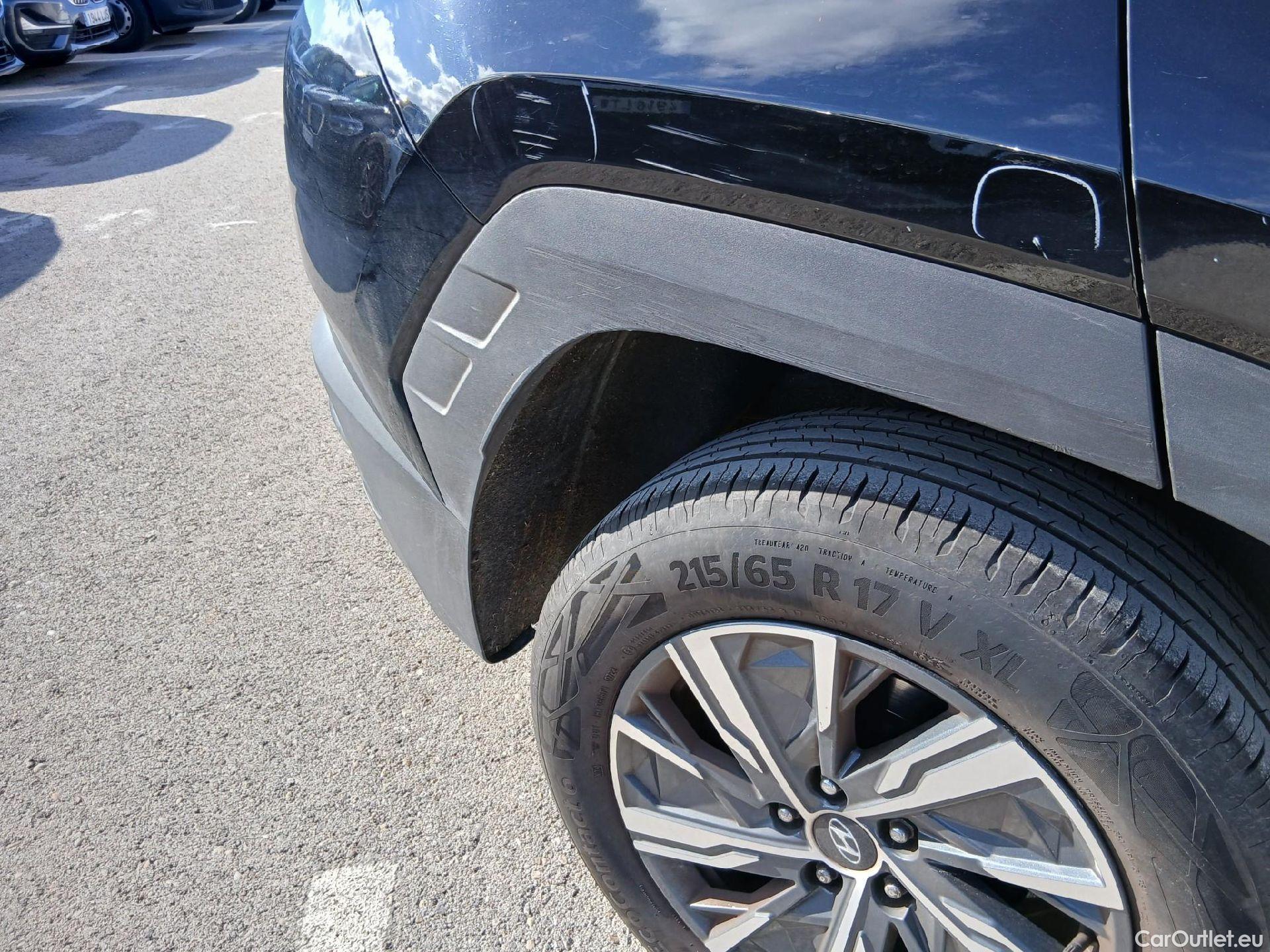  Hyundai  Tucson HYUNDAI  / 2020 / 5P / todoterreno 1.6 TGDI 169kW (230CV) HEV Maxx Auto #42