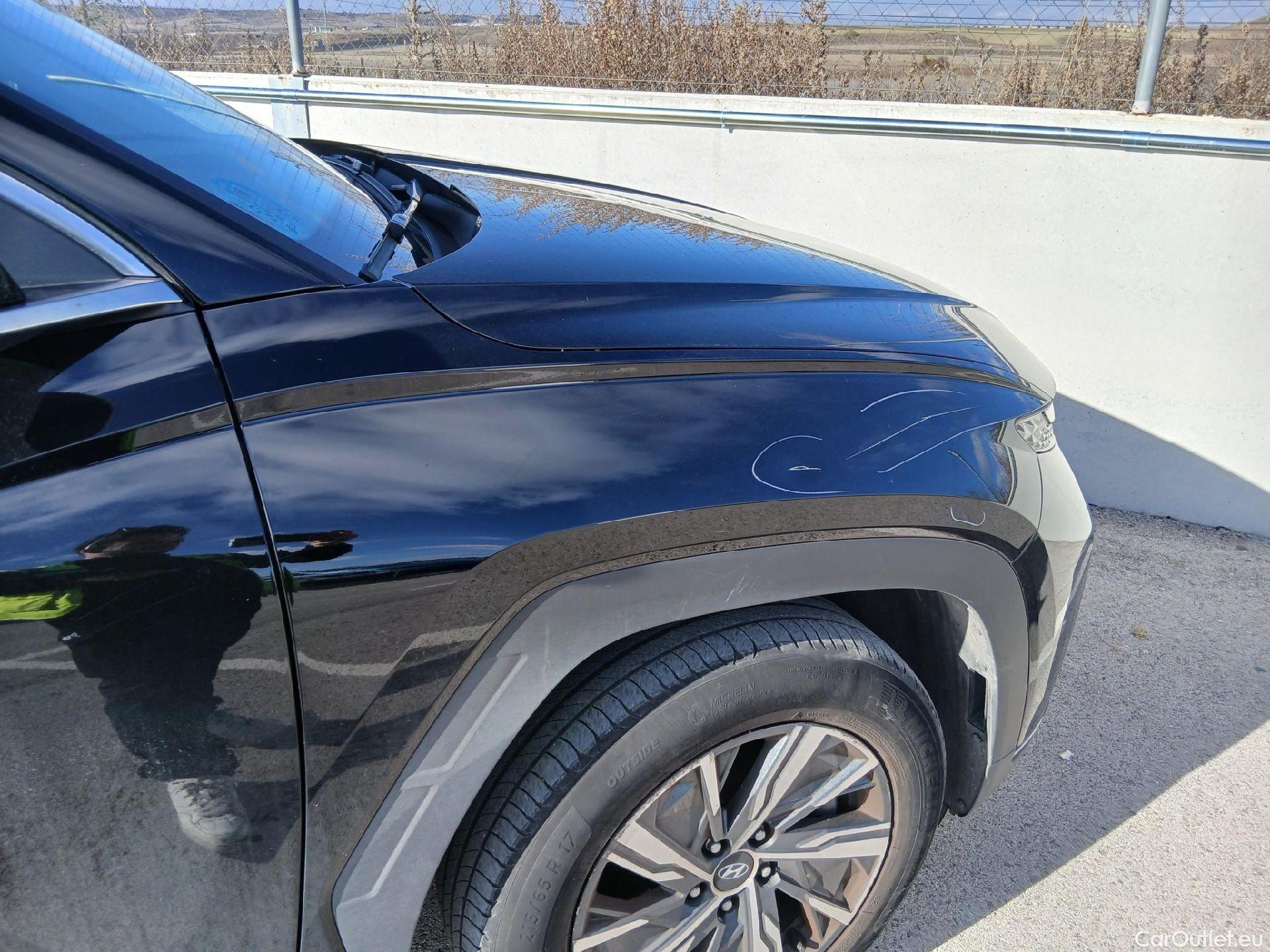  Hyundai  Tucson HYUNDAI  / 2020 / 5P / todoterreno 1.6 TGDI 169kW (230CV) HEV Maxx Auto #53