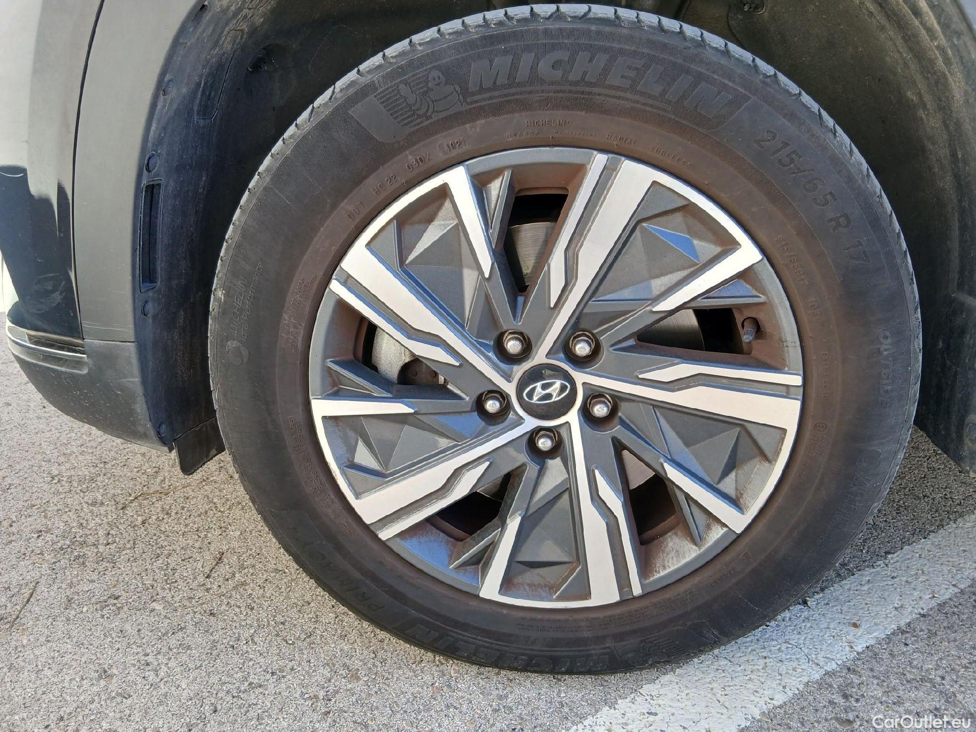  Hyundai  Tucson HYUNDAI  / 2020 / 5P / todoterreno 1.6 TGDI 169kW (230CV) HEV Maxx Auto #23