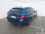  Bmw  Serie 5 BMW  / 2020 / 5P / familiar 520dA xDrive Touring #2