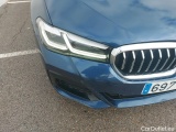  Bmw  Serie 5 BMW  / 2020 / 5P / familiar 520dA xDrive Touring #18