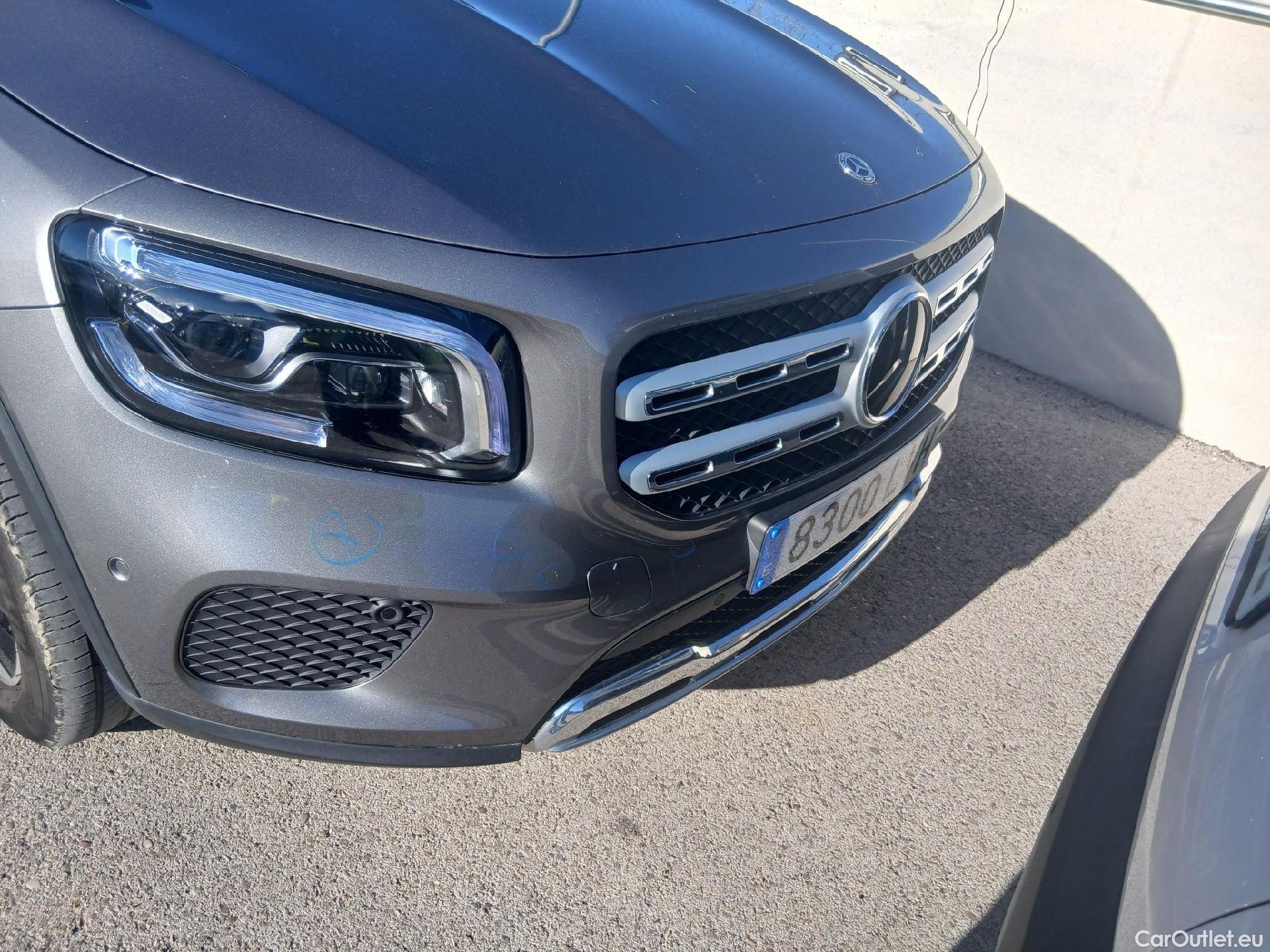  Mercedes  GLB MERCEDES-BENZ  / 2019 / 5P / todoterreno 2.0  220 D 4MATIC DCT 140KW (190CV) #4