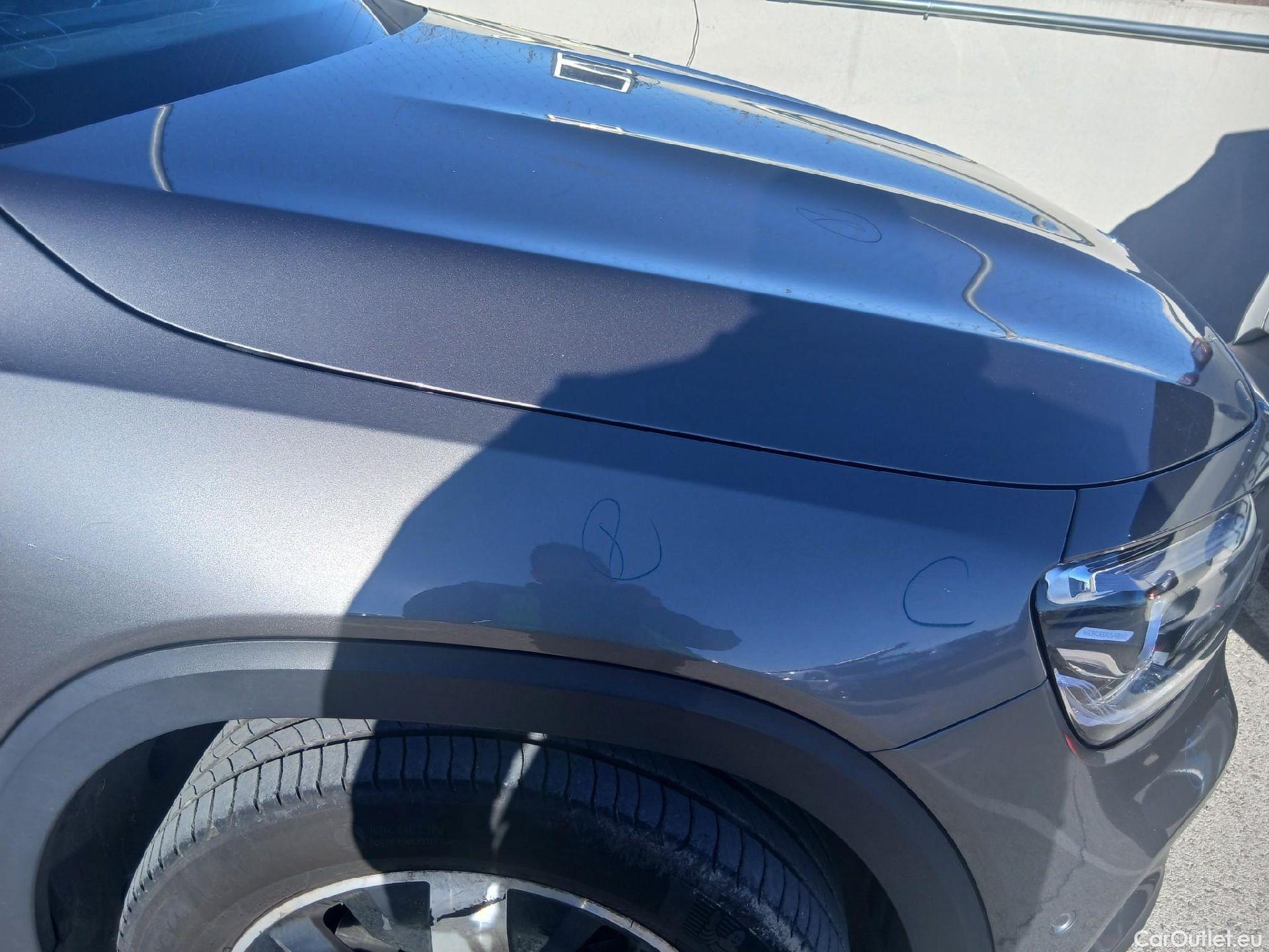  Mercedes  GLB MERCEDES-BENZ  / 2019 / 5P / todoterreno 2.0  220 D 4MATIC DCT 140KW (190CV) #28