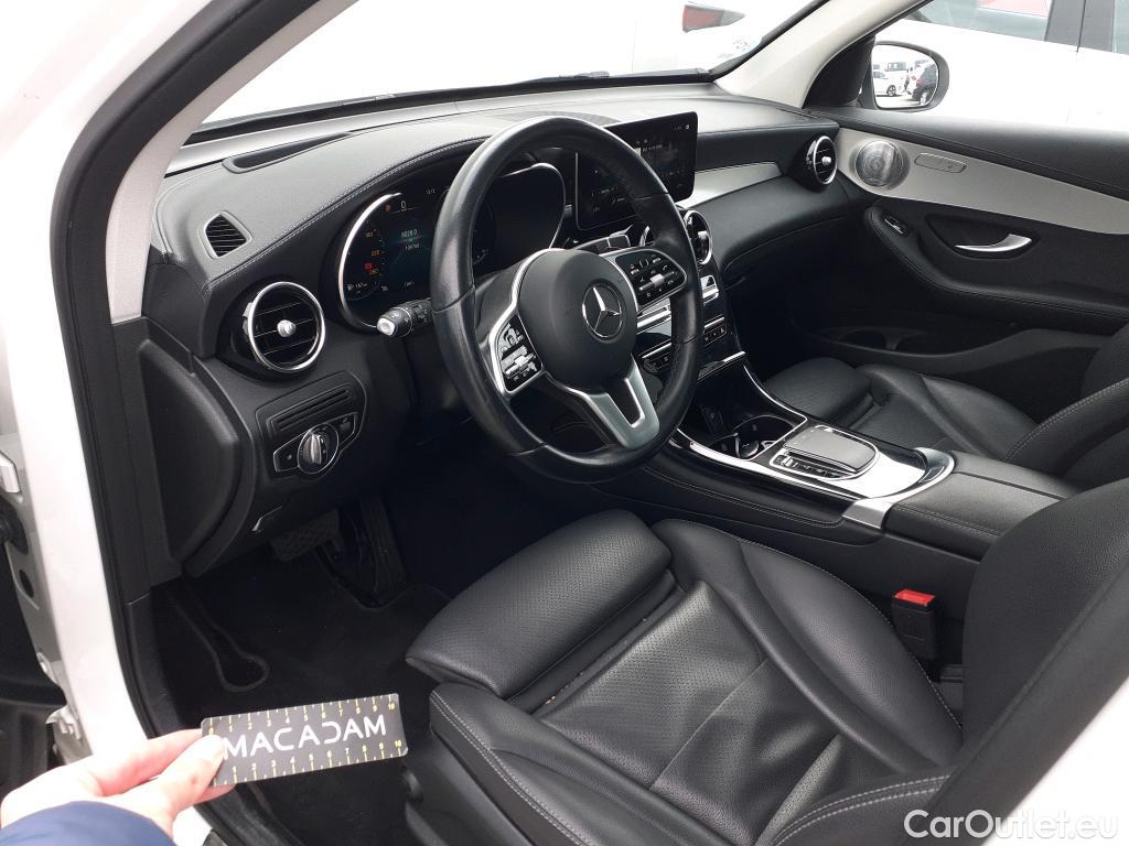  Mercedes  G-Klasee MERCEDES-BENZ Clase GLC / 2019 / 5P / todoterreno GLC 220 d 4MATIC #17