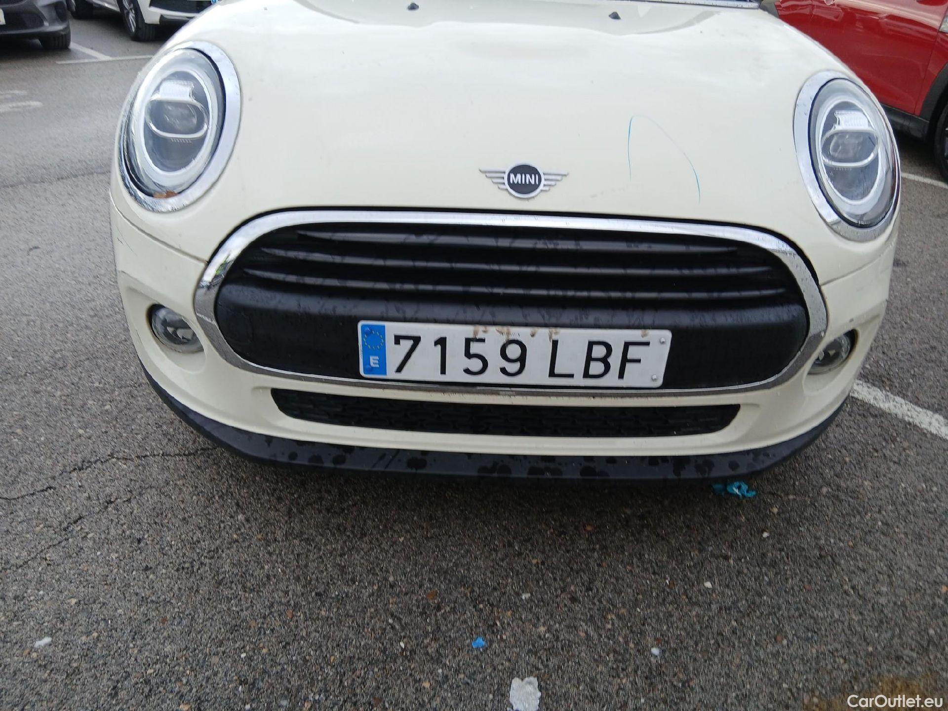  Mini  Cooper MINI MINI / 2014 / 5P / berlina con portón ONE 5 PUERTAS (CX) #5