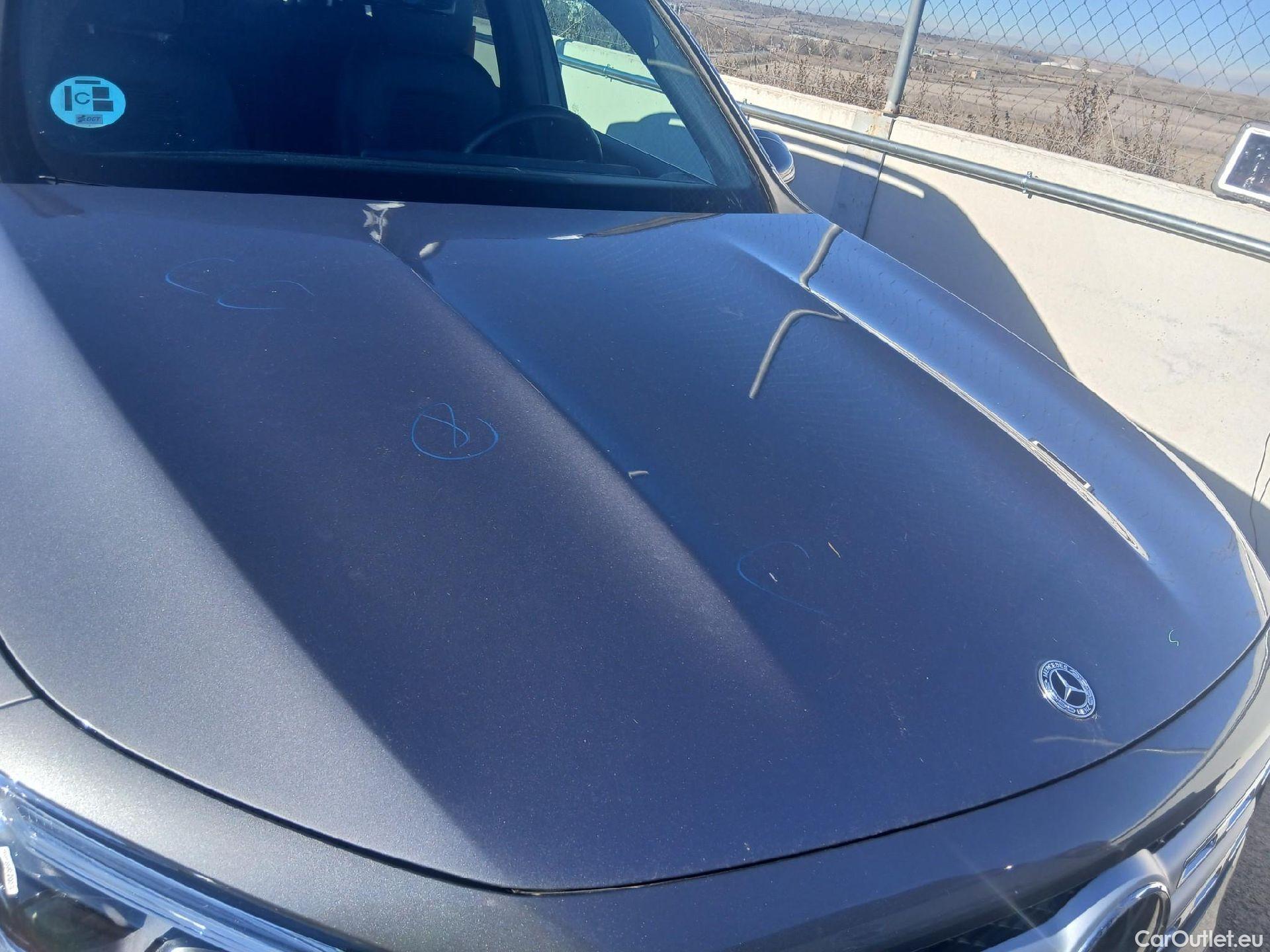  Mercedes  GLB MERCEDES-BENZ  / 2019 / 5P / todoterreno 2.0  220 D 4MATIC DCT 140KW (190CV) #7