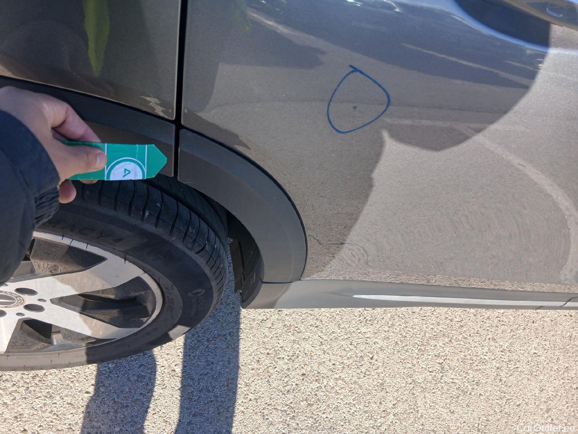  Mercedes  GLB MERCEDES-BENZ  / 2019 / 5P / todoterreno 2.0  220 D 4MATIC DCT 140KW (190CV) #22