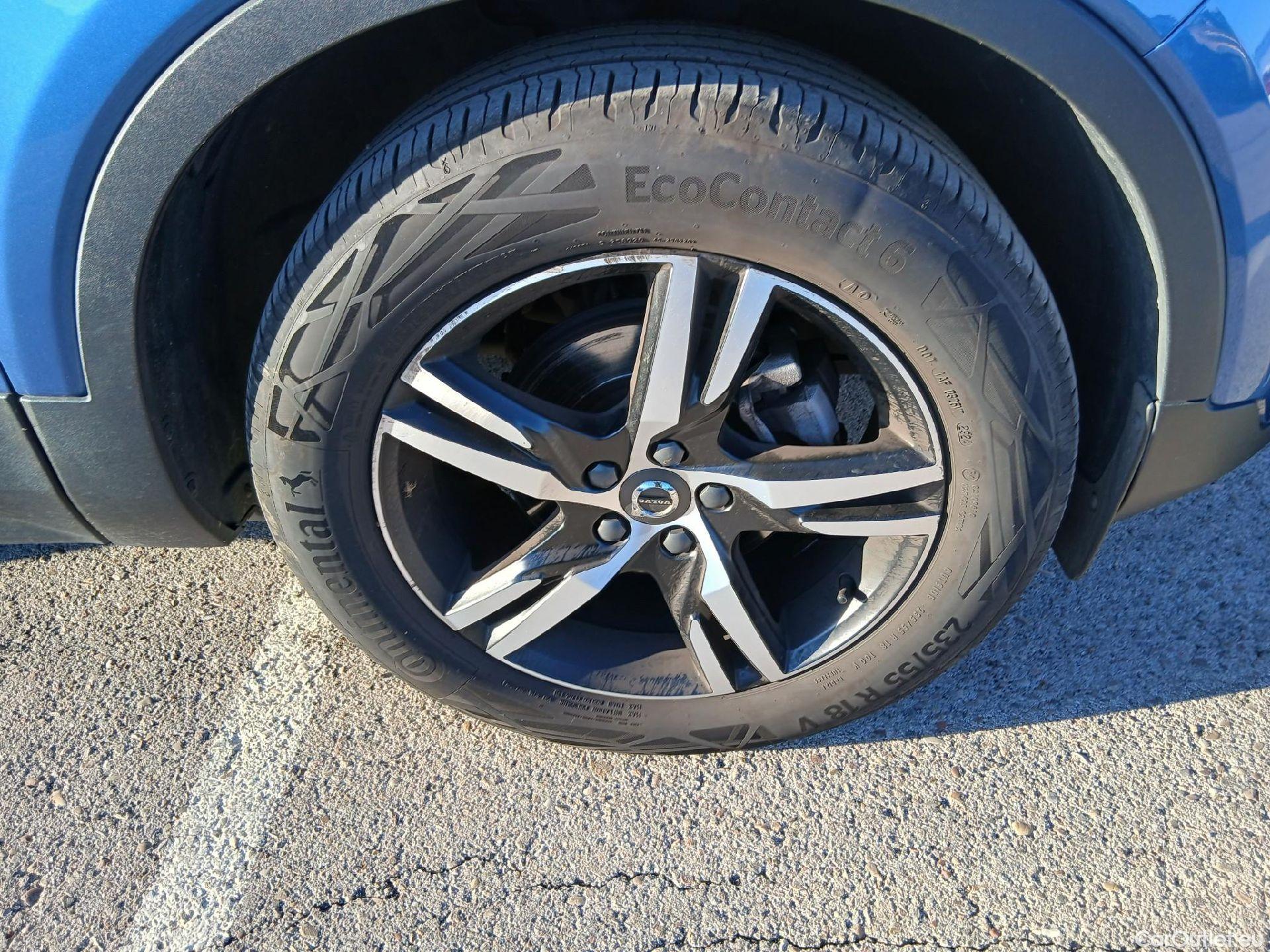  Volvo  XC 40 VOLVO XC40 / 2017 / 5P / todoterreno 1.5 T3 R-Design Auto #38