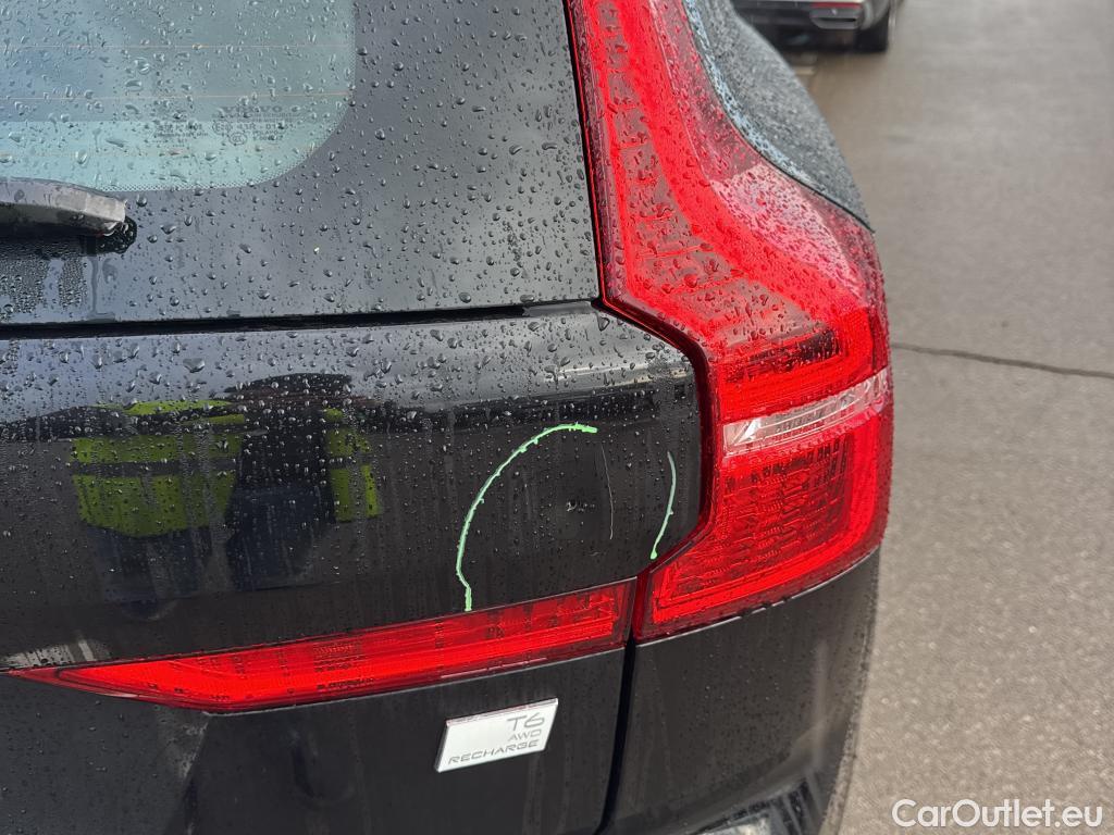  Volvo  XC60 VOLVO  / 2017 / 5P / todoterreno 2.0 T6 AWD Recharge R-Design Auto #1