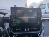  Toyota  Corolla TOYOTA  / 2019 / 5P / familiar 1.8 125H ACTIVE TECH E-CVT TOU SPORT #11