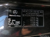  Mercedes  C-Klasse C -Klasse T-Modell C 220 d T (206.204) 162KW AT9 E6d #5