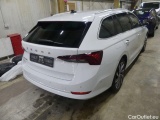  Skoda  Octavia  Combi Style 2.0 TDI 85KW AT7 E6d #2