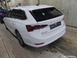  Skoda  Octavia  Combi Style 2.0 TDI 85KW AT7 E6d #9