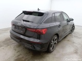  Audi  A3 AUDI  SPORTBACK DIESEL - 2020 35 TDi 150hp S line S tronic (EU6AP) 5d #2