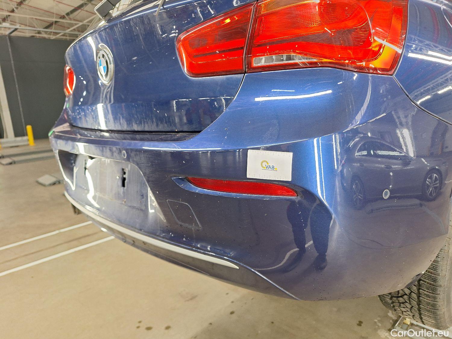  Bmw  Serie 1 BMW, 1-serie '15, BMW 1 Reeks Hatch 118d (100 kW) 5d #37