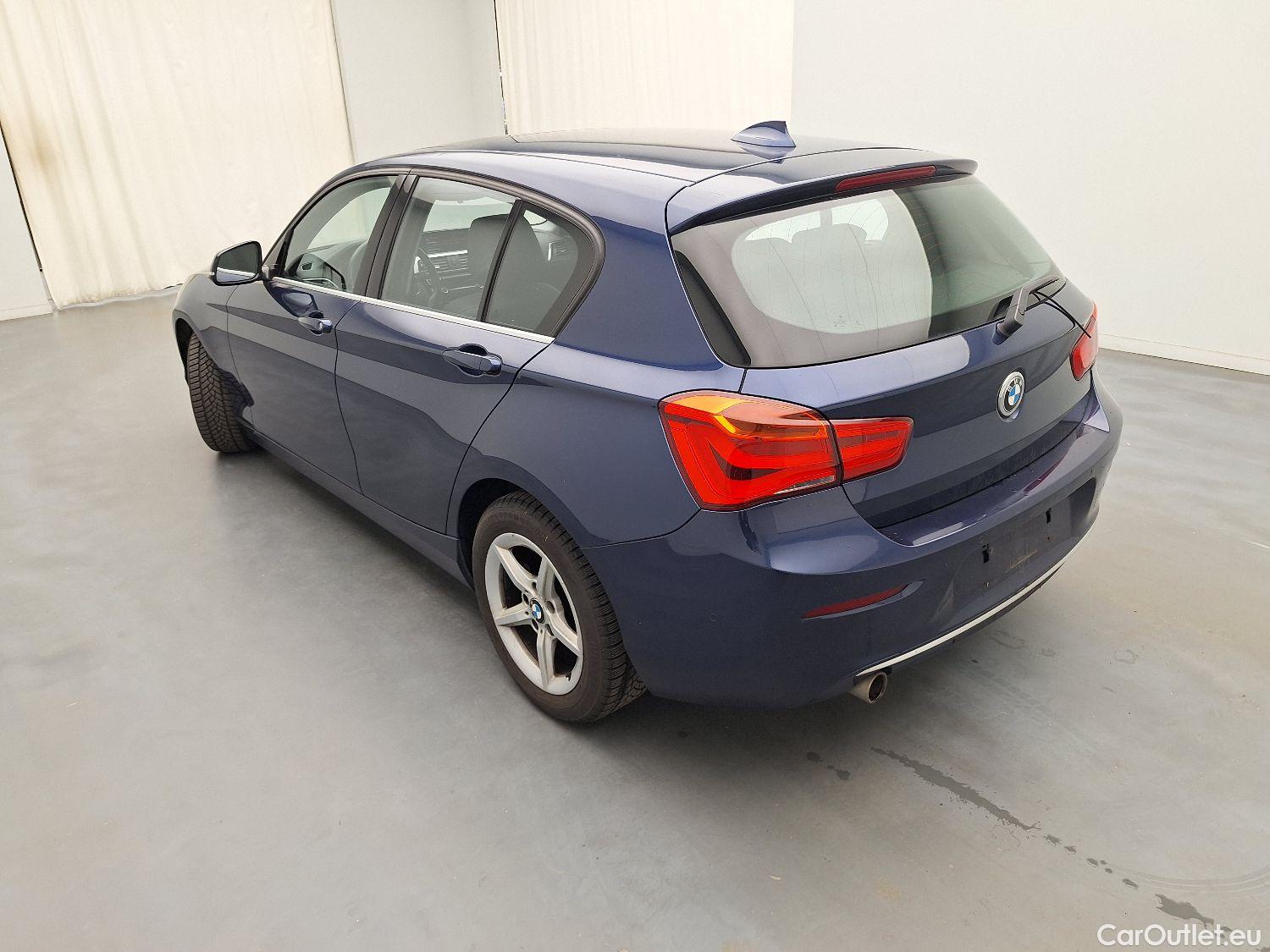  Bmw  Serie 1 BMW, 1-serie '15, BMW 1 Reeks Hatch 118d (100 kW) 5d #60