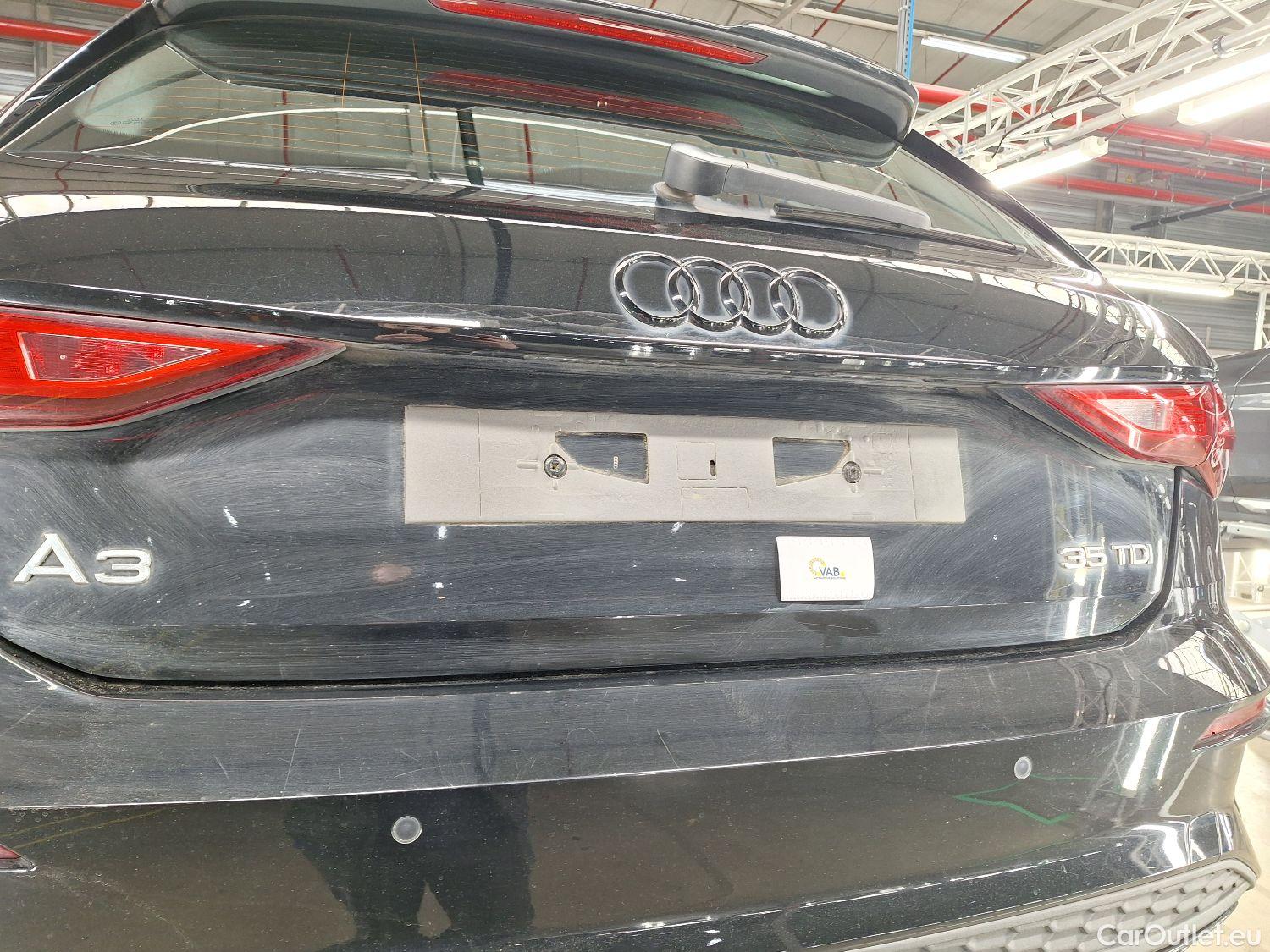  Audi  A3 Audi,  SB '20, Audi  Sportback 2.0 35 TDi 110kW S line 5d #21