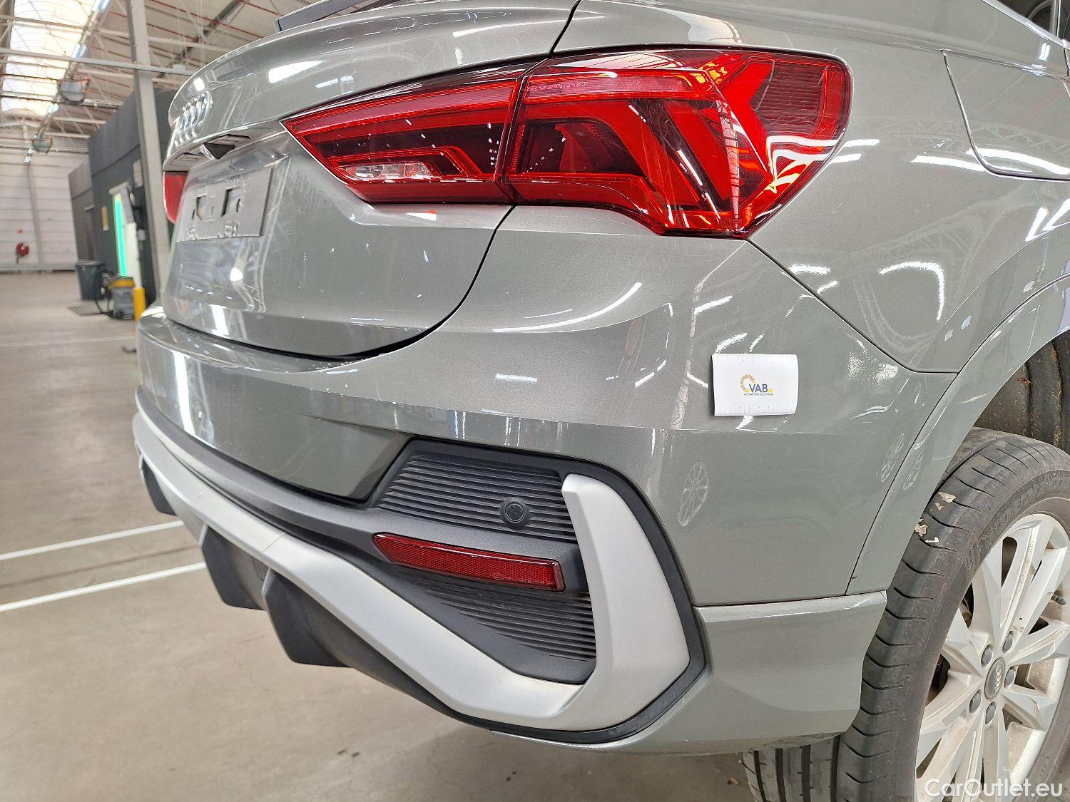  Audi  Q3 Audi,  SB '19, Audi  Sportback 35 TDI S tronic S Line Business  #9