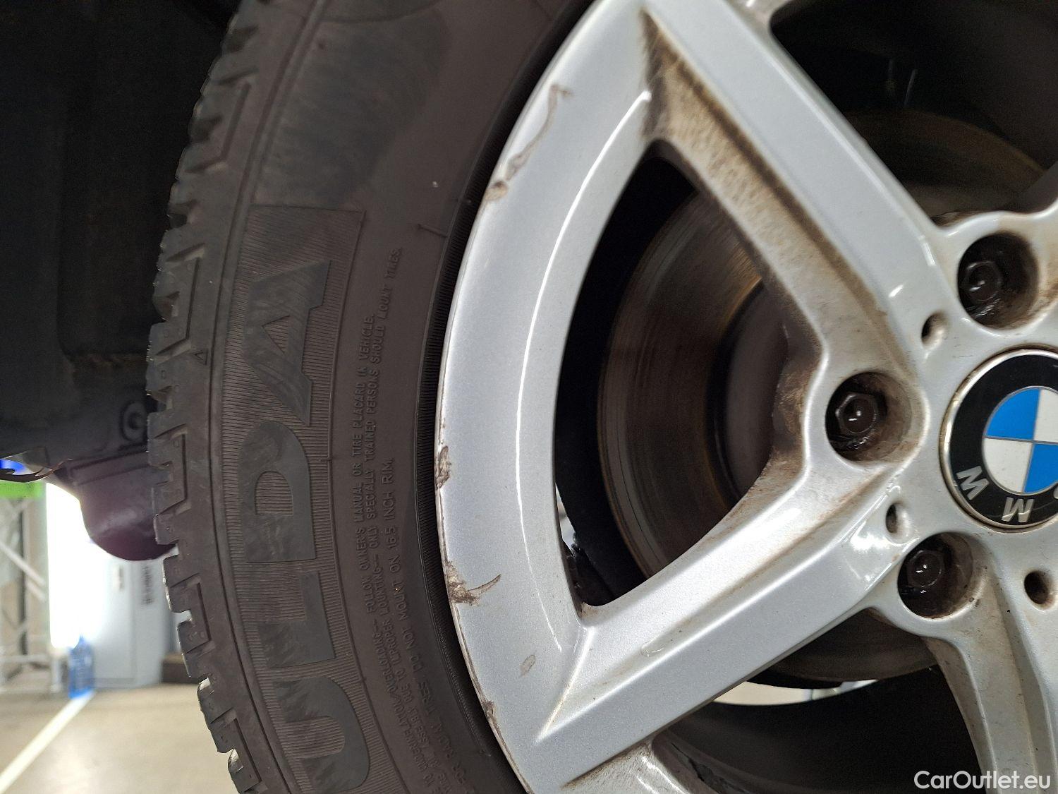  Bmw  Serie 1 BMW, 1-serie '15, BMW 1 Reeks Hatch 118d (100 kW) 5d #11